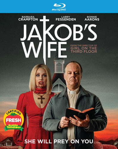 Jakob's Wife Bd Jakob's Wife - Blu-Ray