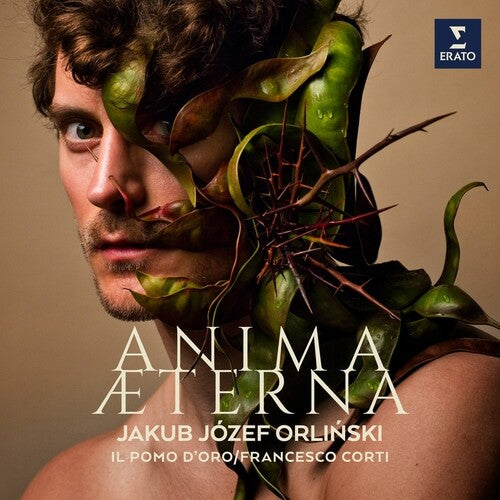 Jakub J�zef Orlinski Anima Aeterna - CD Album
