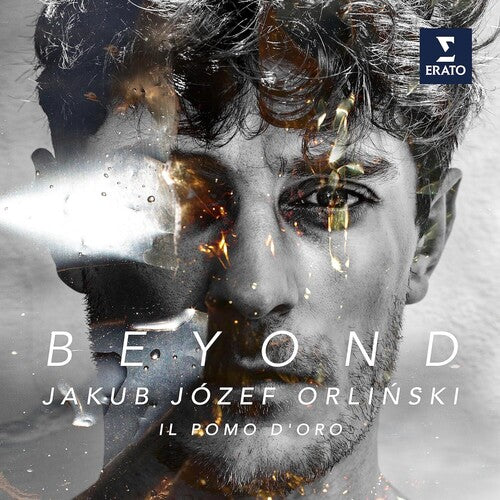 Jakub J�zef Orlinski Beyond (17th century arias) - Record Album - Vinyl LP
