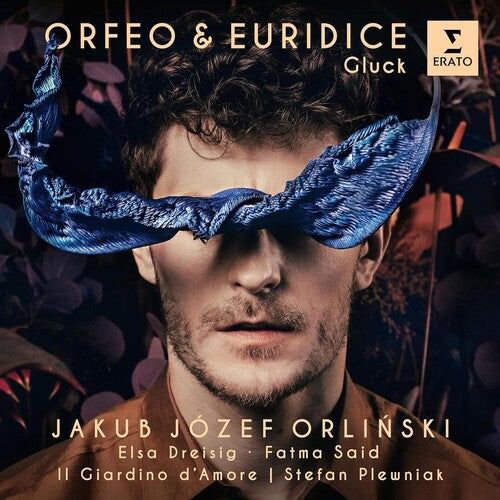 Jakub J�zef Orlinski Gluck: Orfeo Et Euridice - CD Album