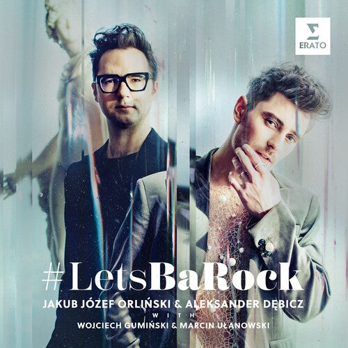 Jakub J�zef Orlinski #Letsbarock - Double Record Album - Vinyl LP