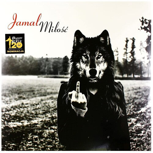 Jamal Milosc - Double Record Album - Vinyl LP
