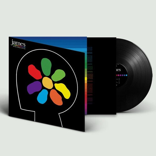 James All The Colours Of You - Double Record Album - Vinyl LP