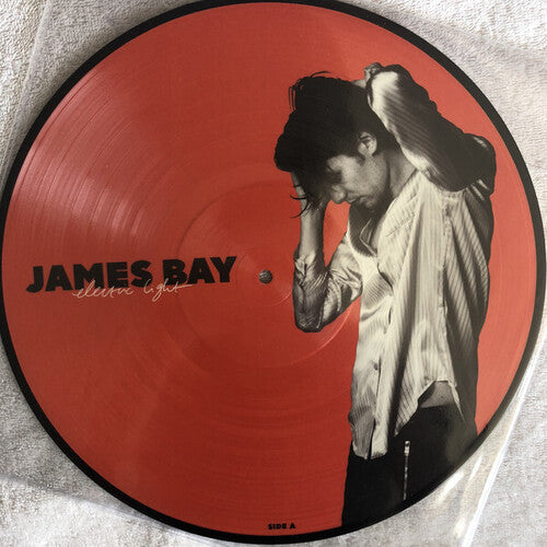 James Bay Electric Light - Record Album - Vinyl LP