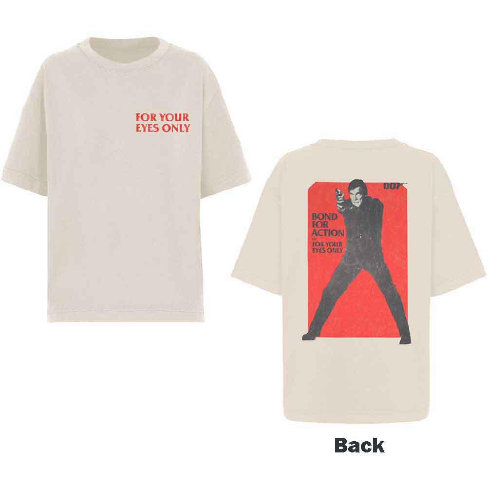James Bond 007 For Your Eyes Only Bond For Action Neutral