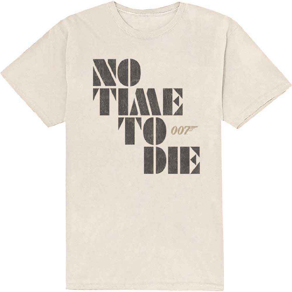 James Bond 007 No Time to Die Neutral