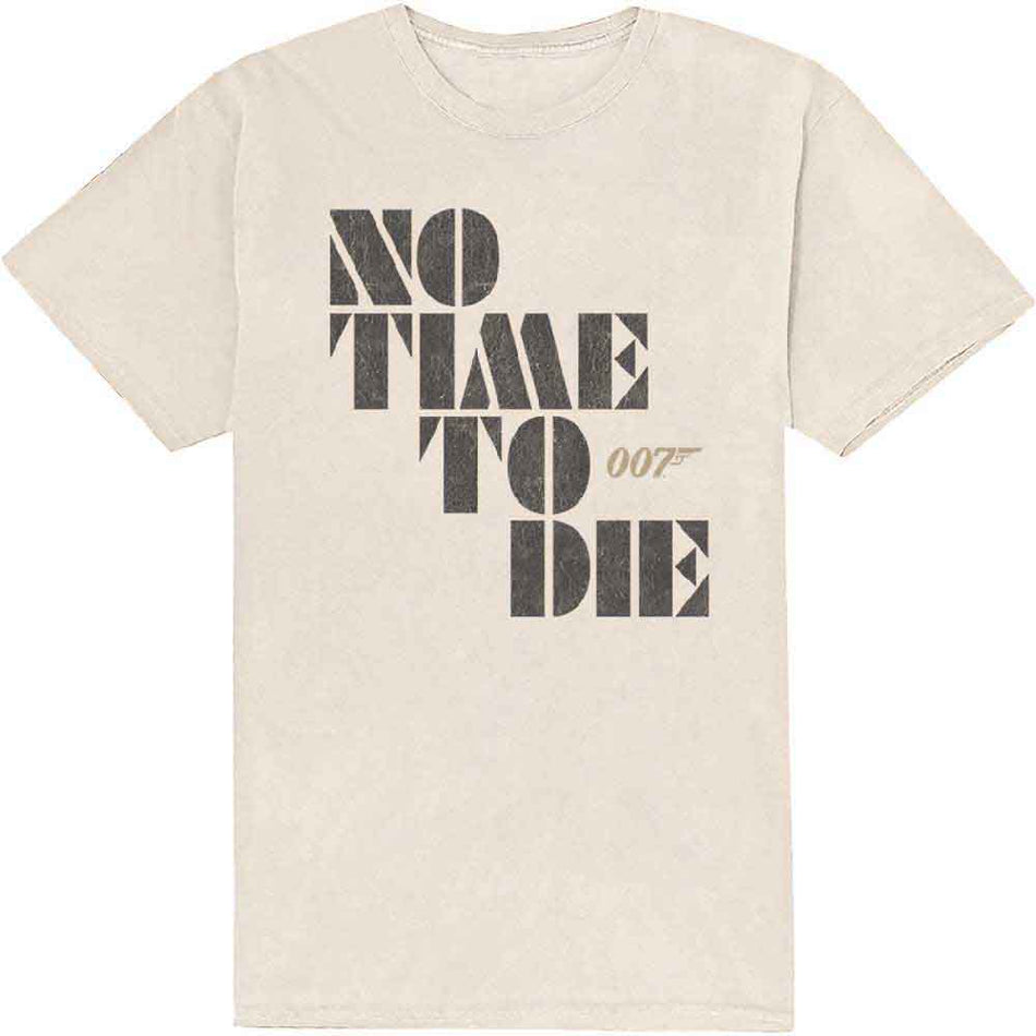James Bond 007 No Time to Die Neutral