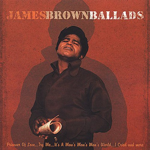James Brown Ballads - CD Album