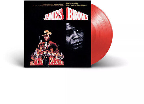 James Brown Black Caesar - Record Album - Vinyl LP