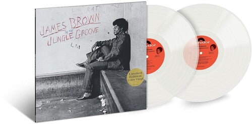 James Brown In The Jungle Groove - Double Record Album - Vinyl LP
