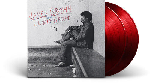 James Brown In The Jungle Groove - Double Record Album - Vinyl LP