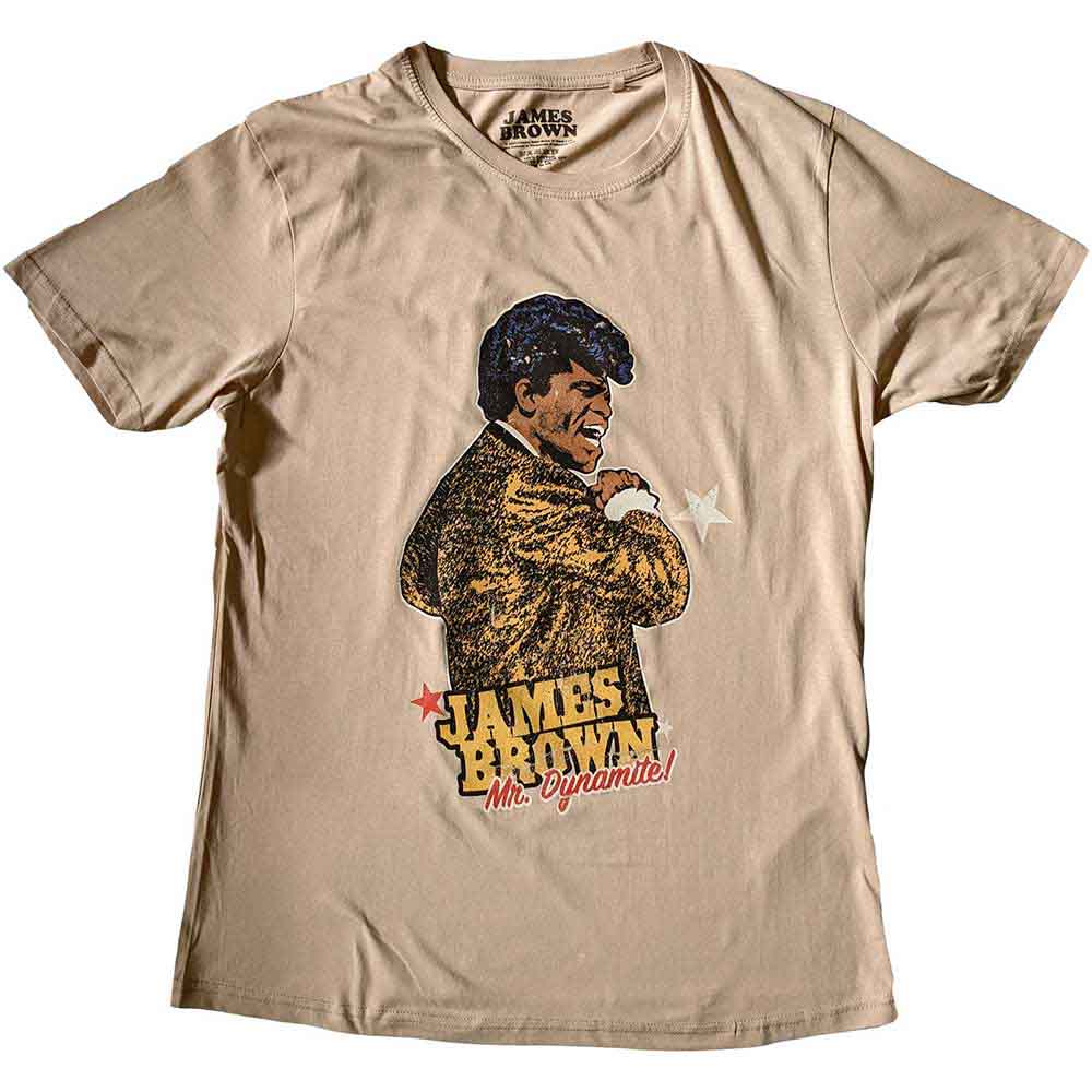 James Brown Mr Dynamite Neutral