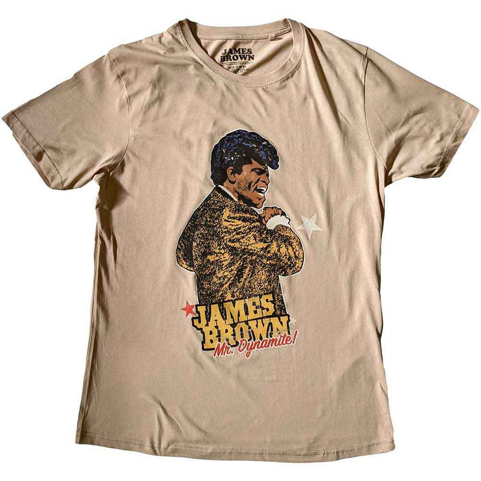 James Brown Mr Dynamite Neutral