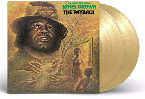 James Brown Payback - Colored Vinyl