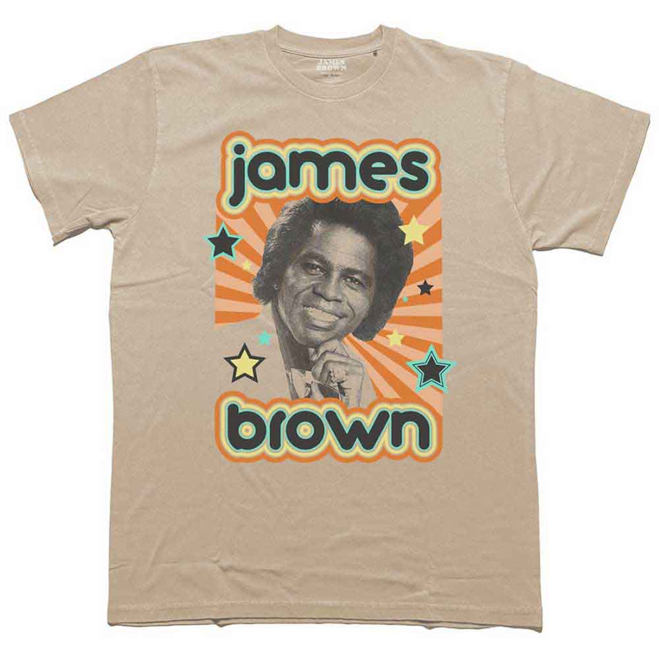 James Brown Stars Neutral