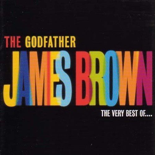 James Brown The Very Best Of - CD Album