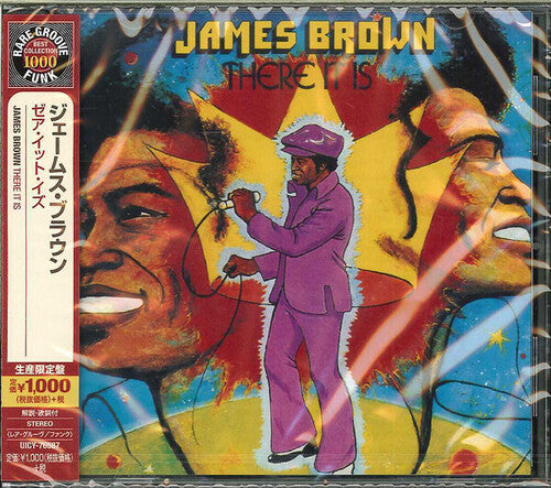 James Brown There It Is - CD Album