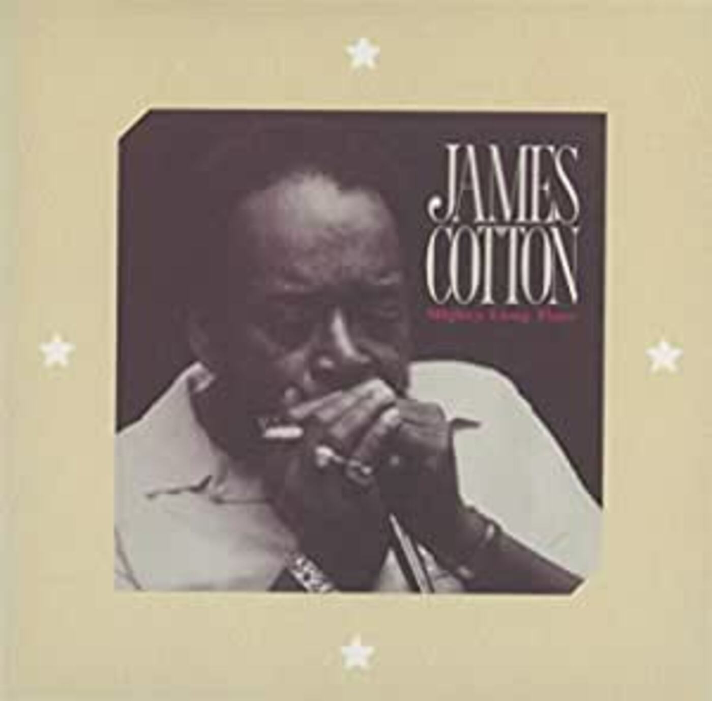 James Cotton Mighty Long Time