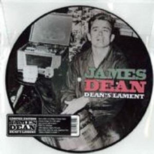 James Dean Dean's Lament - Record Album - Vinyl LP