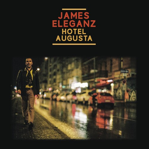James Eleganz Hotel Augustia - Record Album - Vinyl LP