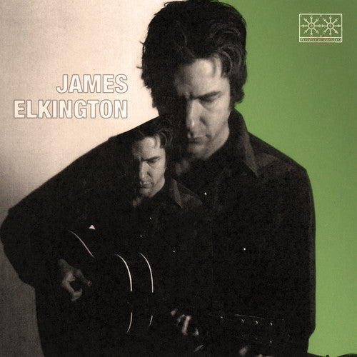 James Elkington Wintres Woma - CD Album