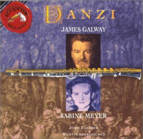 James Galway Flute Concertos - CD Album