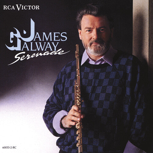 James Galway Serenade - CD Album