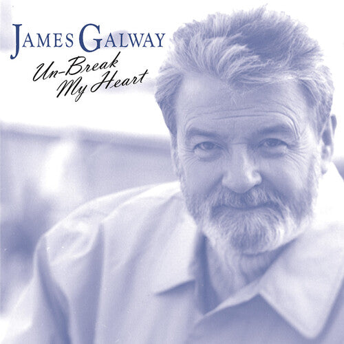 James Galway Un-Break My Heart - CD Album