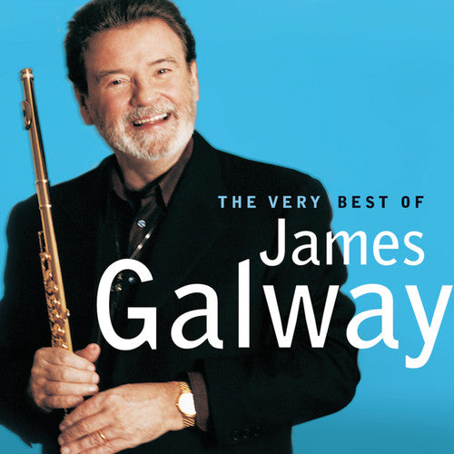 James Galway Very Best of - 2-Disc CD Album