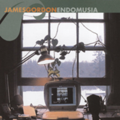 James Gorden Endomusia - CD Album