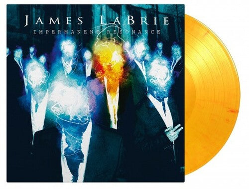 James Jabrie Impermanent Resonance - Record Album - Vinyl LP