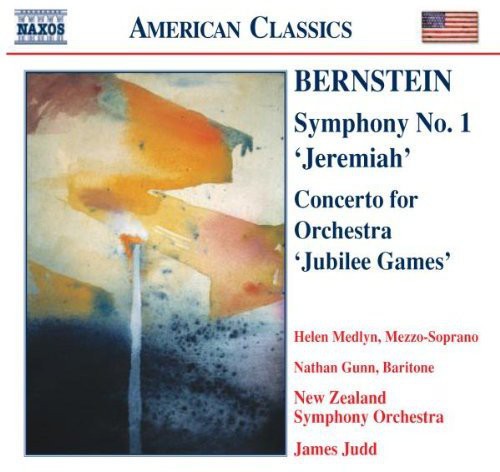 James Judd Jeremiah Symphony - CD Album