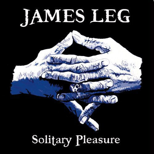 James Leg Solitary Pleasure - Record Album - Vinyl LP