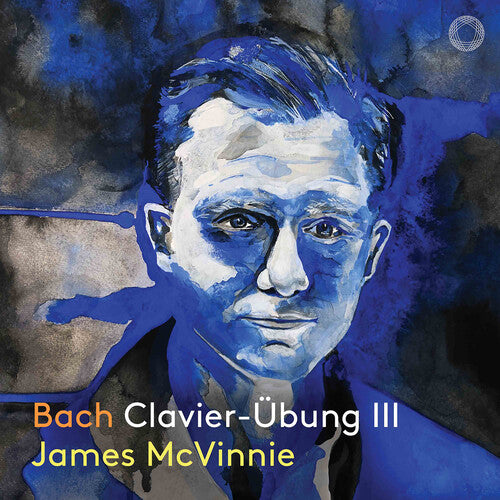JAMES MCVINNIE Bach: Clavier-Ubung III - 2-Disc CD Album