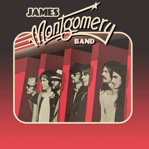 James Montgomery Band James Montgomery Band - CD Album