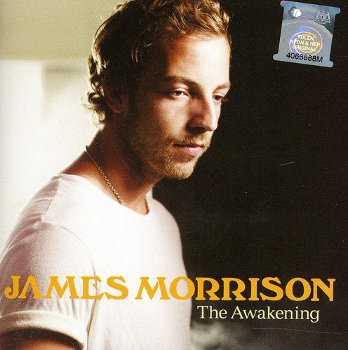 James Morrison Awakening - CD Album