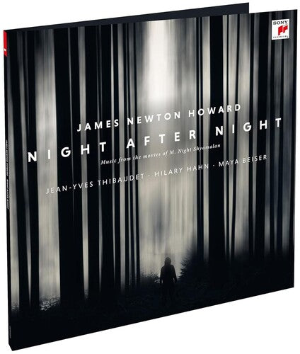 James Newton Howard Night After Night - Double Record Album - Vinyl LP