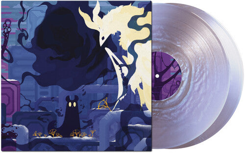 James Primate Rain World: The Watcher (Original Soundtrack) - Double Record Album - Vinyl LP