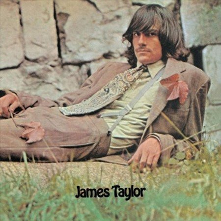 James Taylor JAMES TAYLO(CAP75/LP