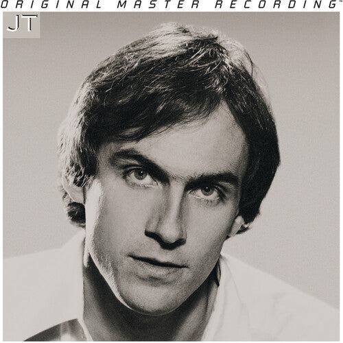 James Taylor JT - Record Album - Vinyl LP