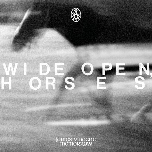 James Vincent McMorrow Wide Open, Horses - Double Record Album - Vinyl LP