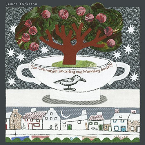 James Yorkston Cellardyke Recording - Record Album - Vinyl LP