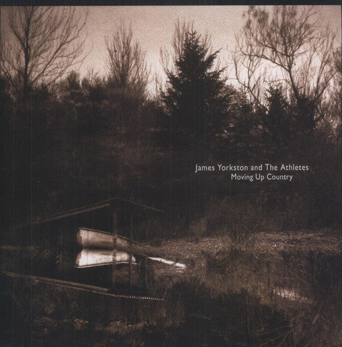 James Yorkston Moving Up Country (10th Anniversary Edition) - Double Record Album - Vinyl LP
