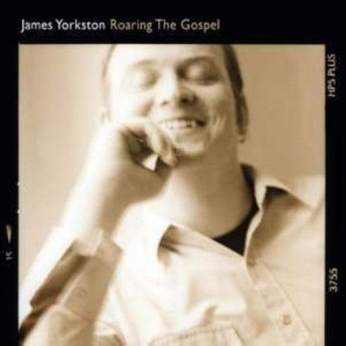 James Yorkston Roaring the Gospel - Record Album - Vinyl LP