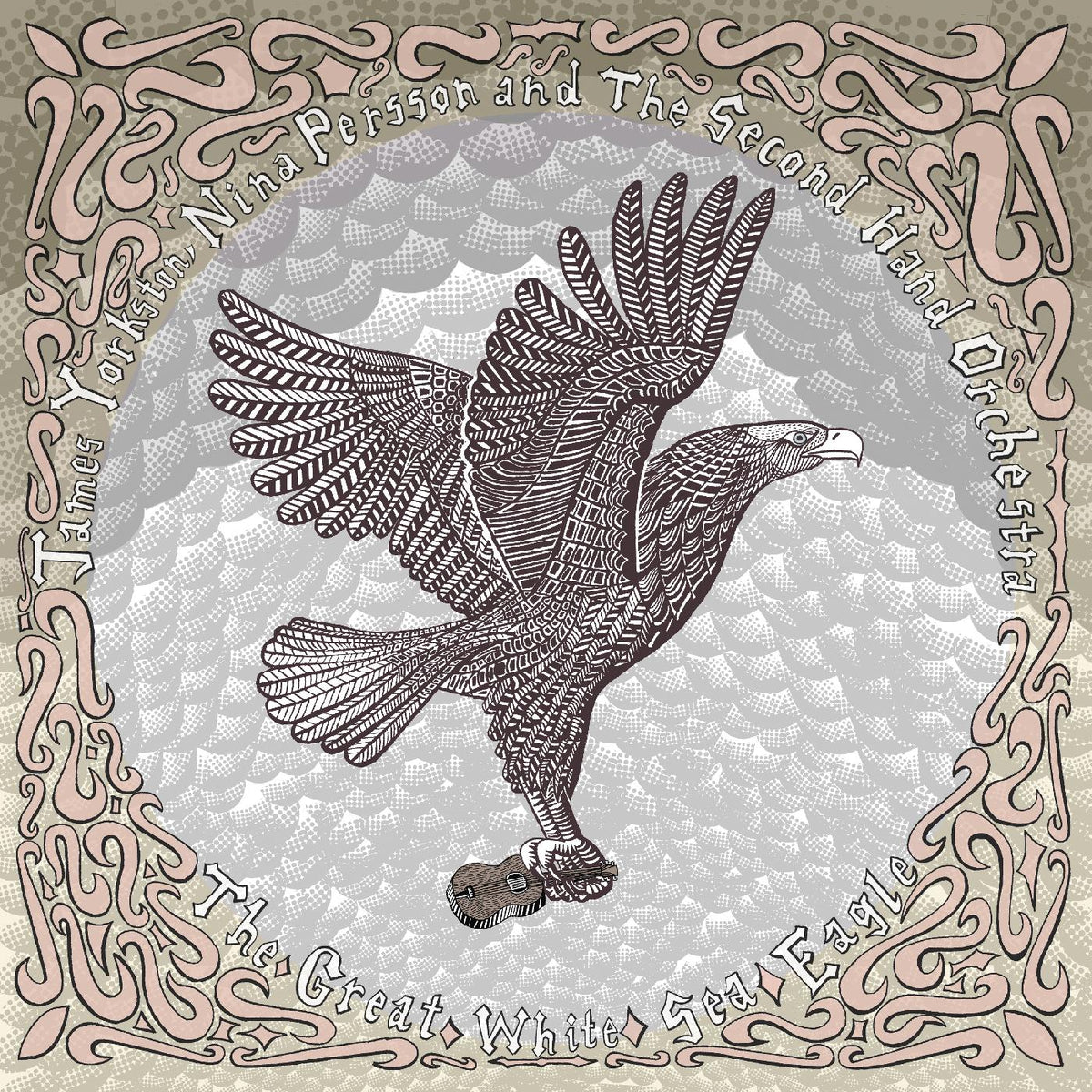 James Yorkston The Great White Sea Eagle