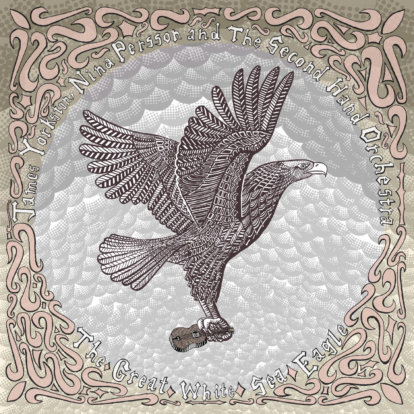 James Yorkston The Great White Sea Eagle