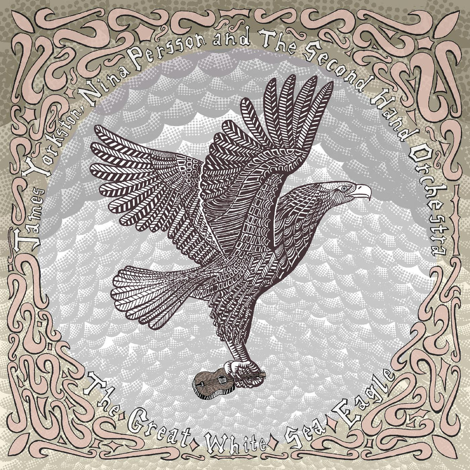 James Yorkston The Great White Sea Eagle