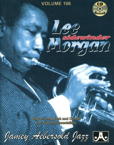 Jamey Aebersold Lee Morgan: Sidewinder - CD Album