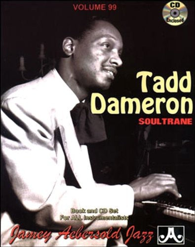 Jamey Aebersold Tadd Dameron - CD Album