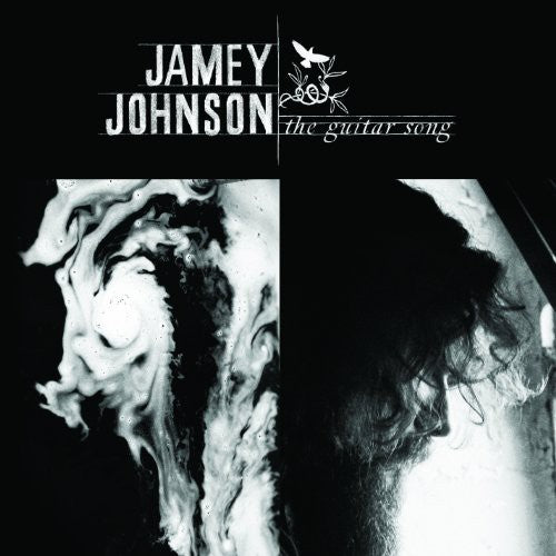Jamey Johnson Guitar Song - Triple Record Album - Vinyl LP